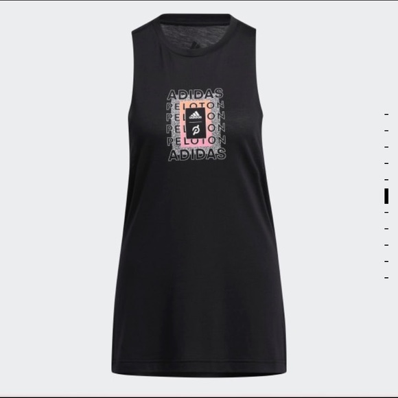 Adidas x Peloton Muscle Tank Top - Picture 7 of 11